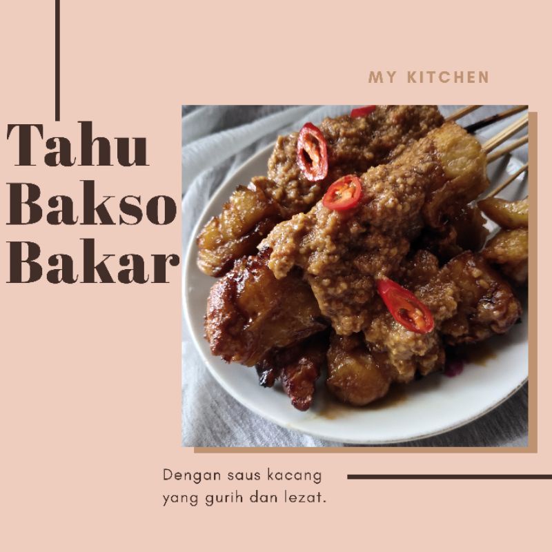 

bakso bakar