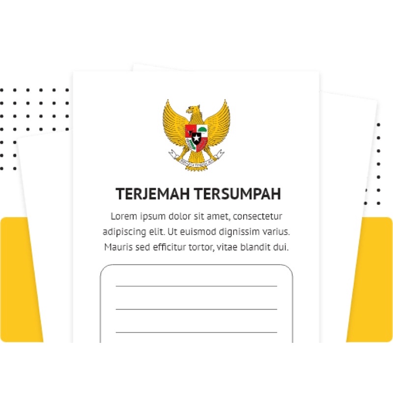

Jasa Penerjemah Tersumpah