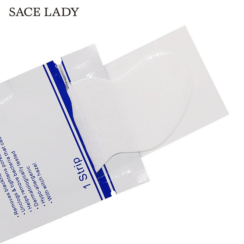 SACE LADY Original Deep Cleansing Nose Pore Strips Masker Hidung Komedo Terlaris