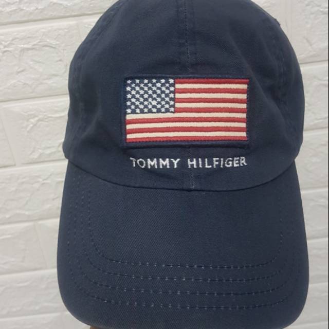 topi tommy hilfiger