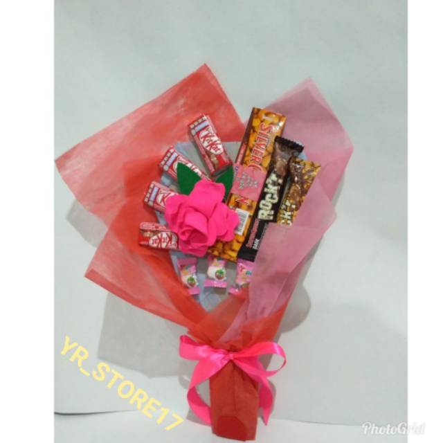 

BUCKET COKLAT