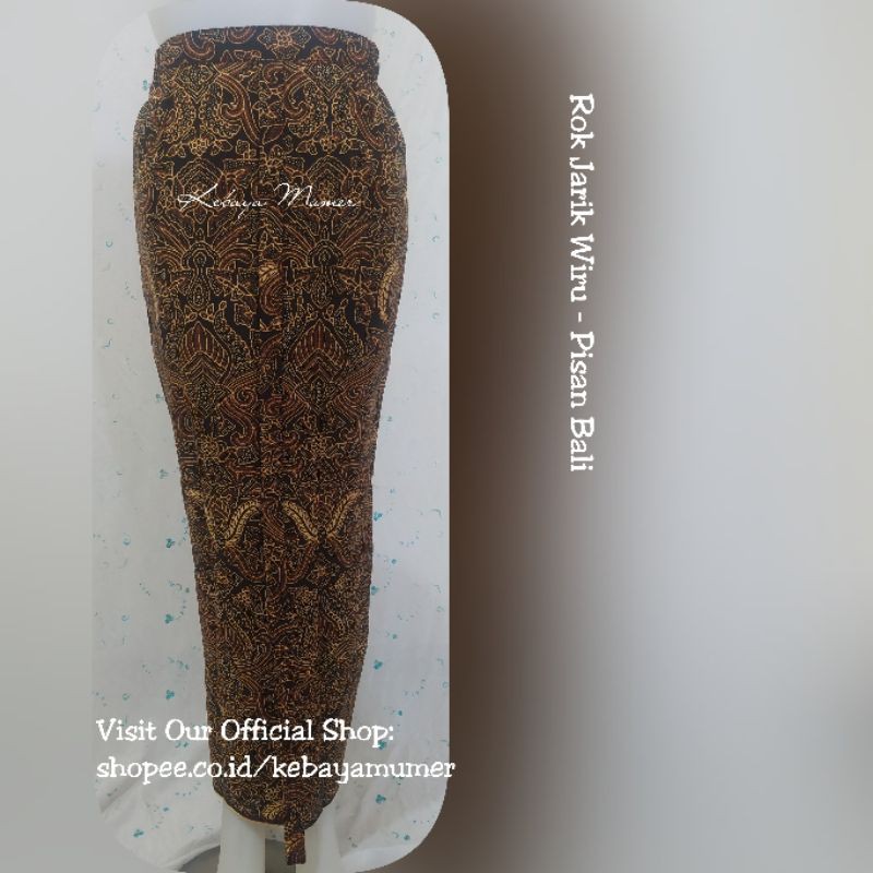 Rok Wiru. Rok Wiru Jadi. Rok Kebaya. Rok Wisuda. Rok Jawa-Wiru Jadi Pisan Bali