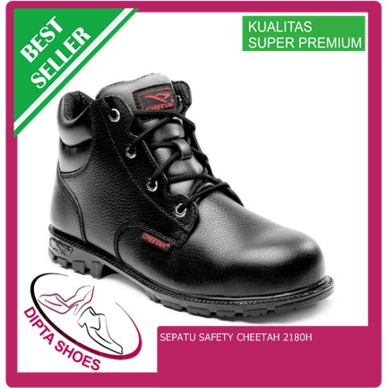 SEPATU SAFETY CHEETAH 2180H