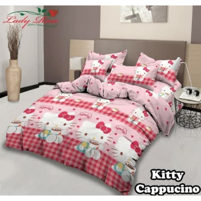 Harga Hello Kitty Kamar Tidur Bedcover Terbaik Mei 2021 Shopee Indonesia