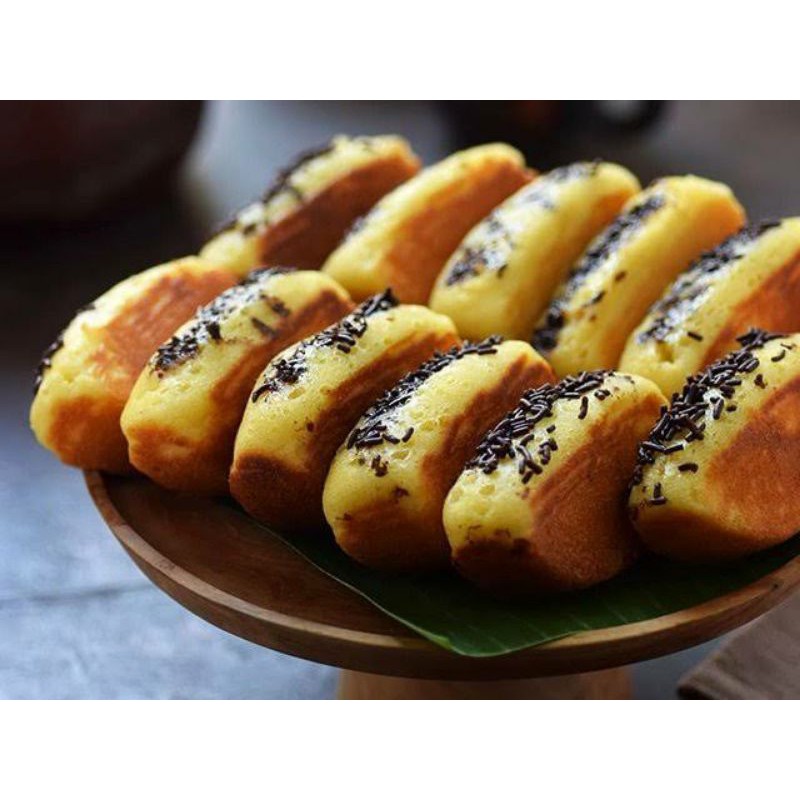 Kue Pukis Jajan Pasar