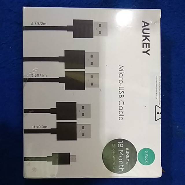 Kabel data aukey