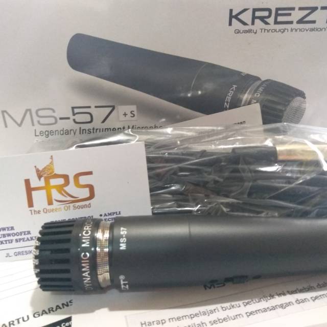 Mic Krezt 57 (MS57)