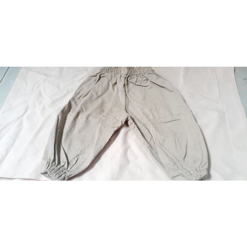 Joger Bayi Preloved