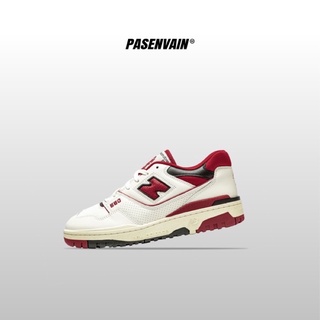 aime leon dore new balance 550 red