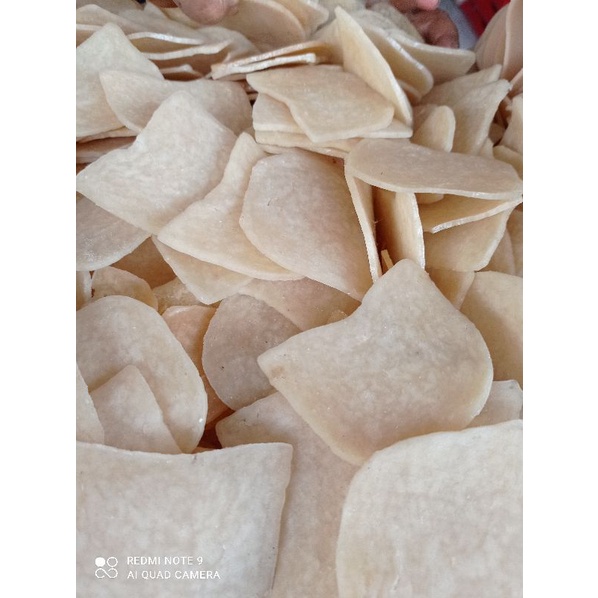 

Krupuk Udah Hajatan