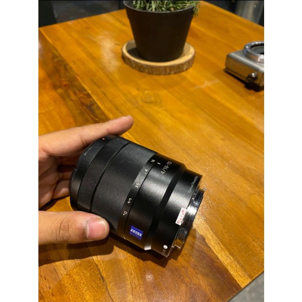 LENSA ZEISS 16/70