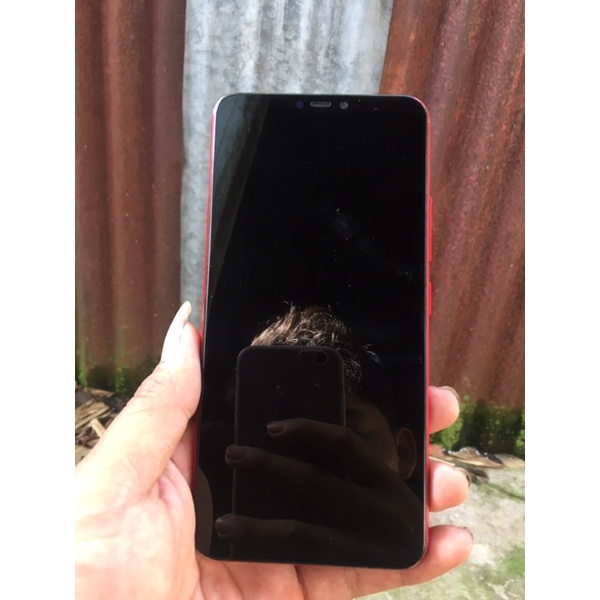 vivo y81 matot