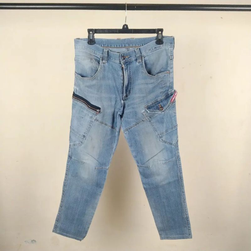 B Burtle Jeans sz 33-34