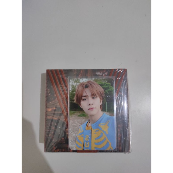 WayV - Kick Back Kihno Set Kun (Hitchhiker Vers)