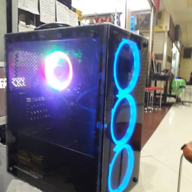 PC Gaming  core i7 murah