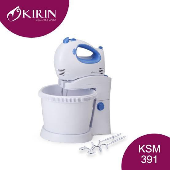 Stand Mixer KIRIN KSM 391