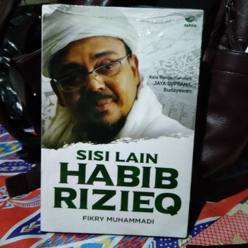 Sisi Lain habib Rizieq