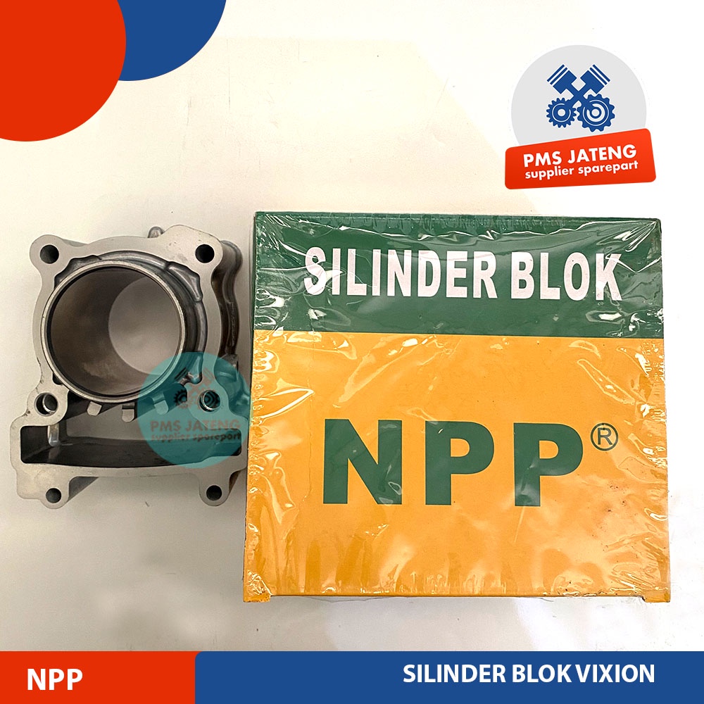 BLOK Seher VIXION NPP Silinder Blok