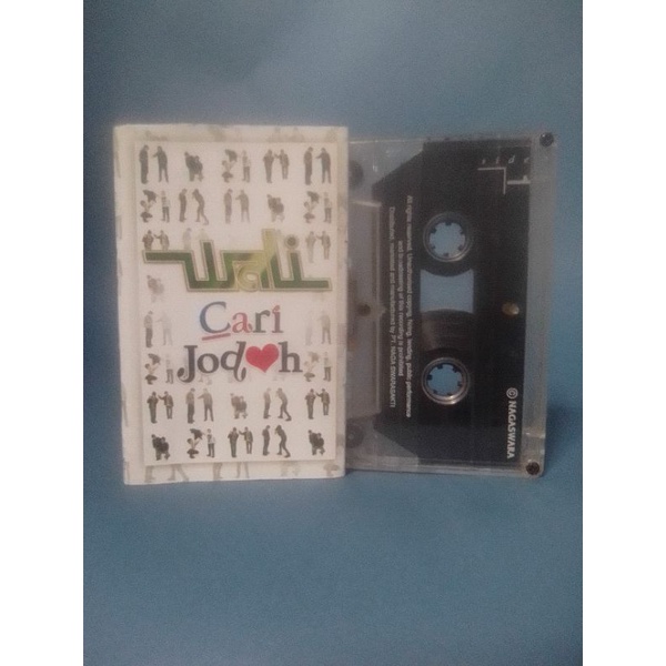 kaset Wali - Cari Jodoh