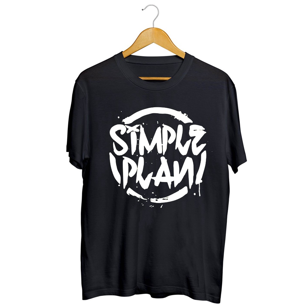 KAOS BAND SIMPLE PLAN / KAOS DISTRO MUSIK SIMPLE PLAN