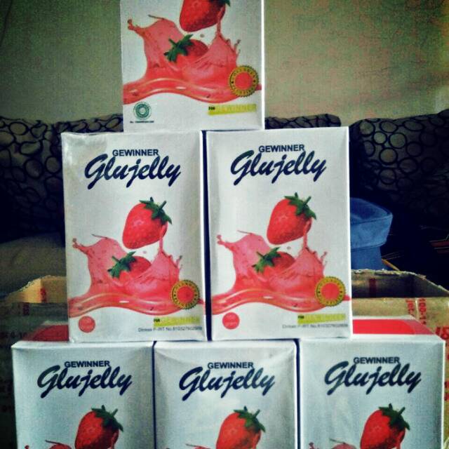 

GLujelly