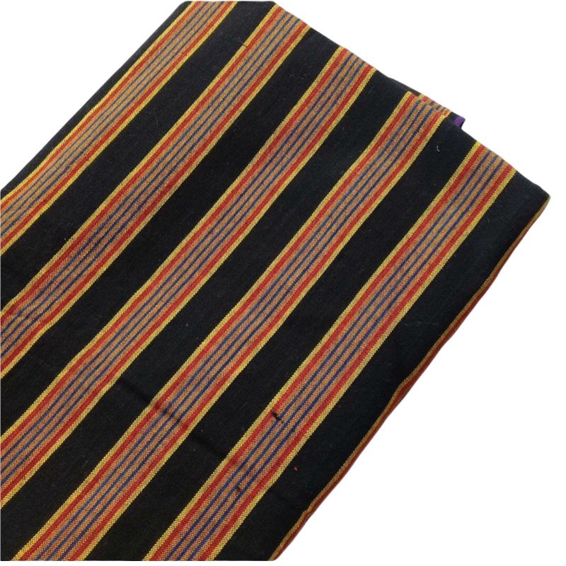 Kain Lurik Surjan ATBM keong jangkar kain batik