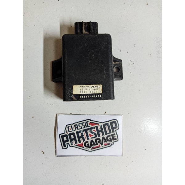 CDI Suzuki Thunder 125 lama original copotan