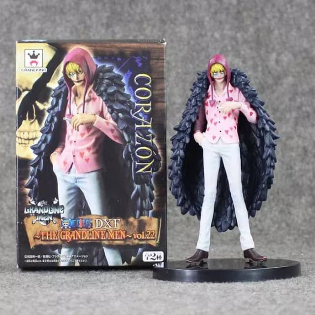 Action Figure Corazon