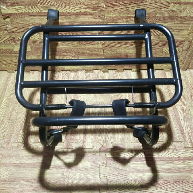 Rak Depan Vespa Front Rack