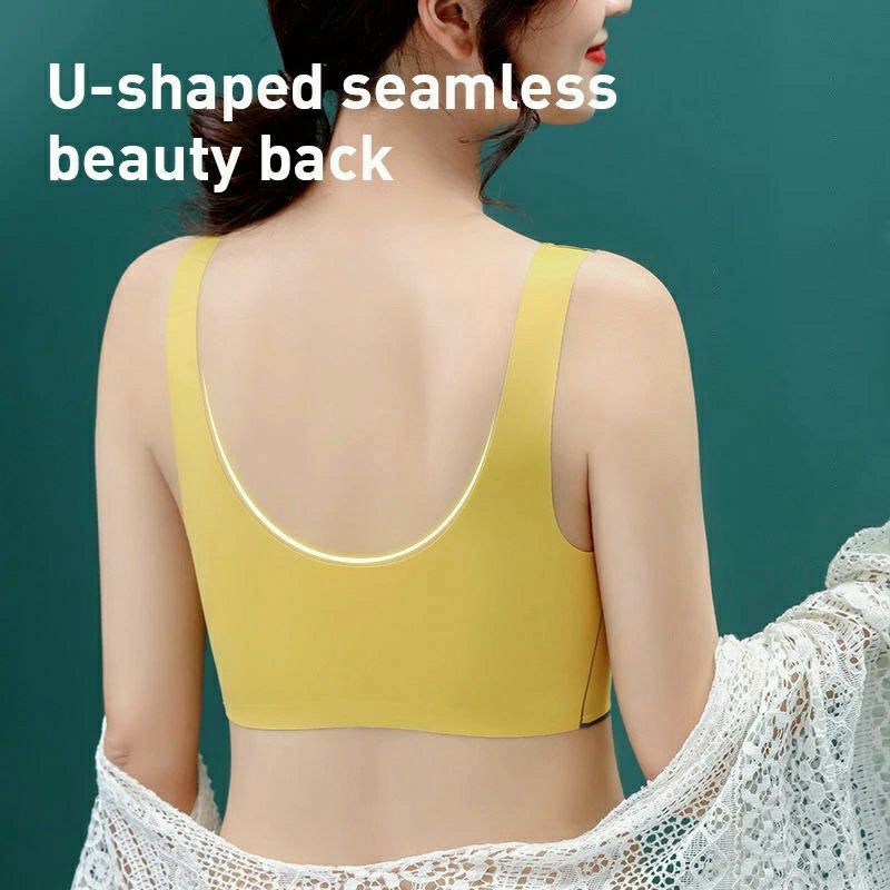 seamless bra zero feel beli 2 gratis 2 (4pcs)
