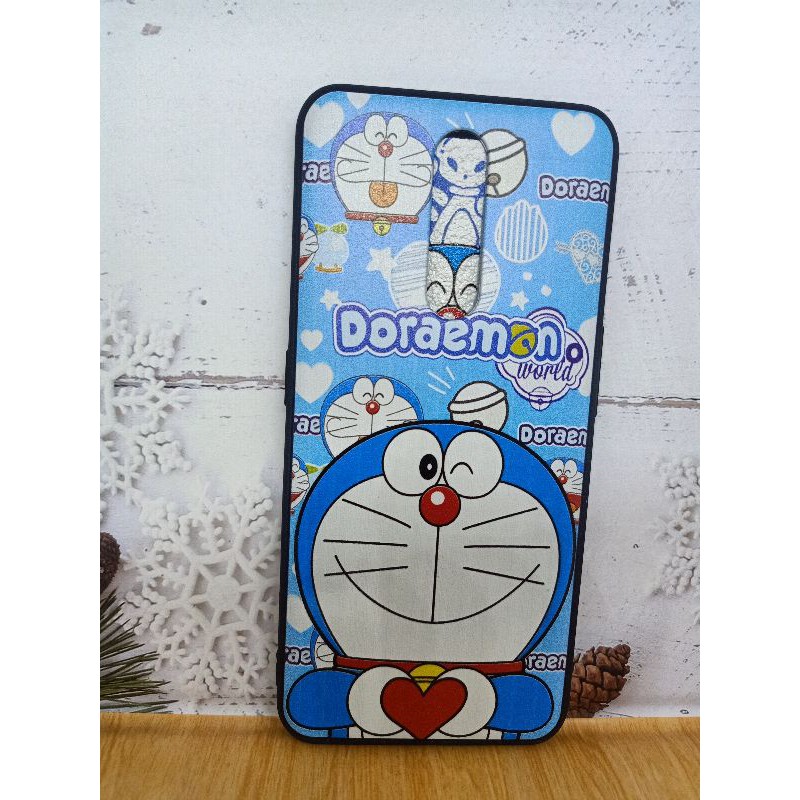 softcase Gambar, karakter oppo F11