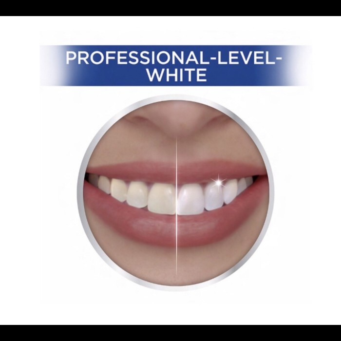 Crest 3D whitestrips Proffesional Effects