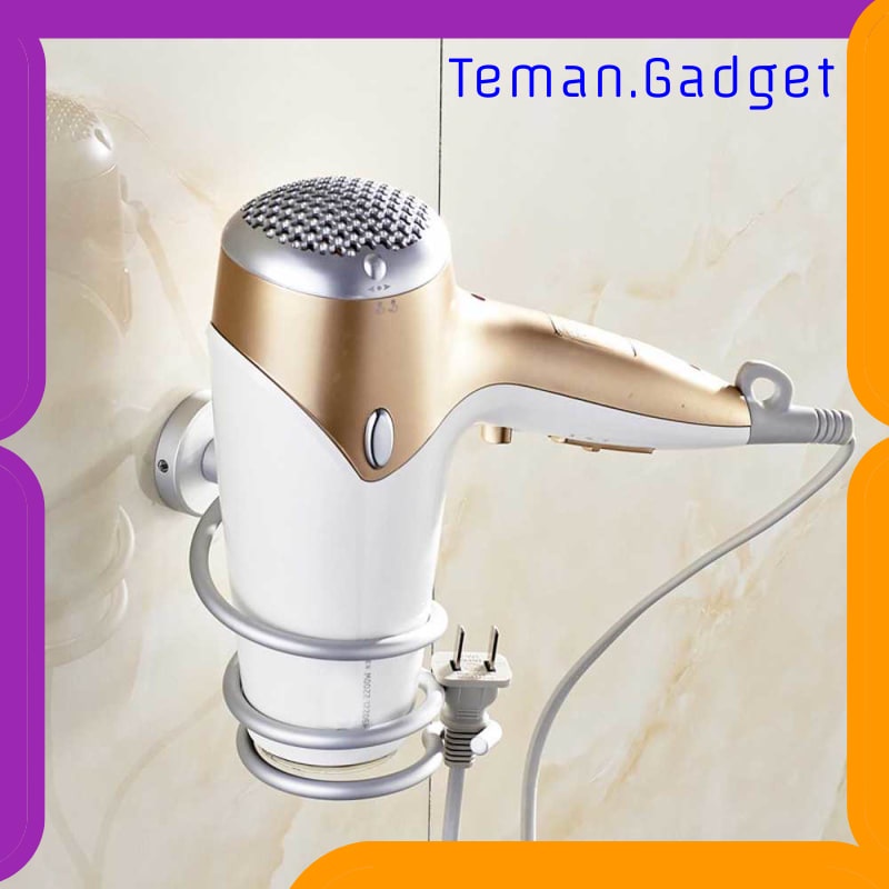 TG-FE300 RAK HOLDER HAIR DRYER ALUMINIUM