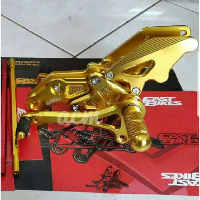 UNDERBONE SATRIA FU KARBU