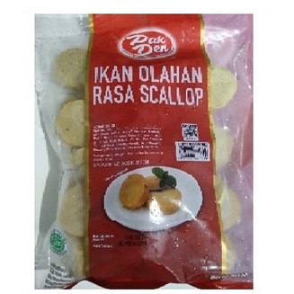 

Scallop Pak Den 500 gr