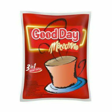 

Good day mocacinno [50 sachet @20 gram]