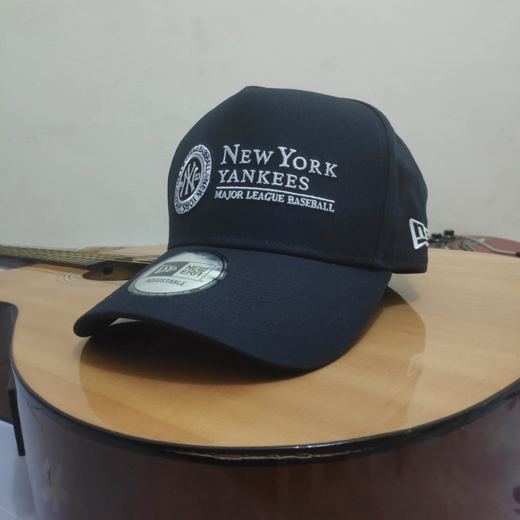 Topi New Era Original 9FORTY New York Yankees K-Frame 940KF Murah