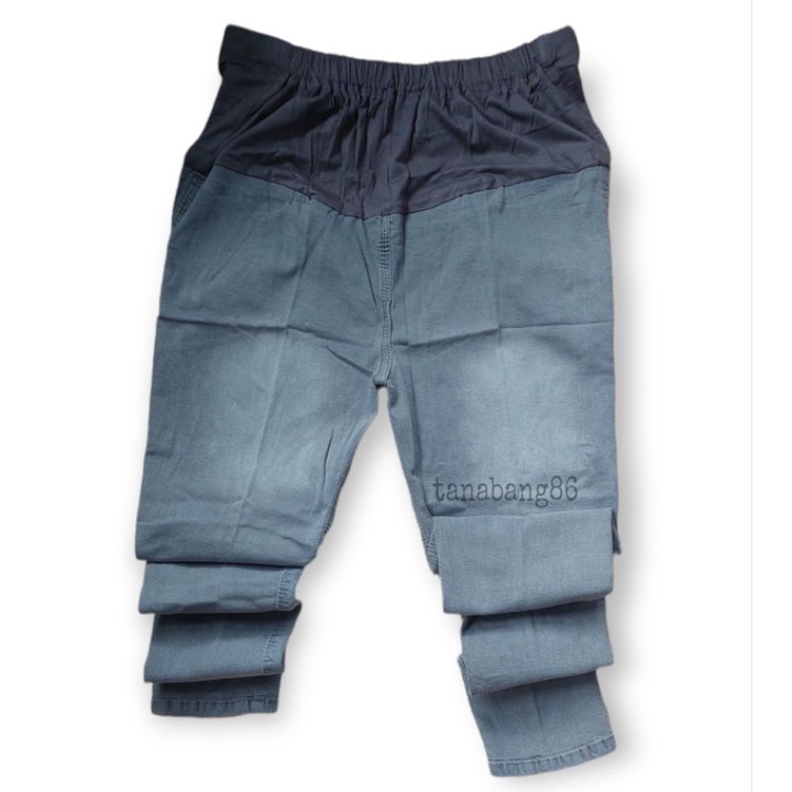 CELANA HAMIL SOFT JEANS CELANA HAMIL JEANS IMPPORT