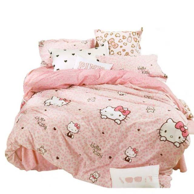 Sprei 100x200x30cm jepang import
