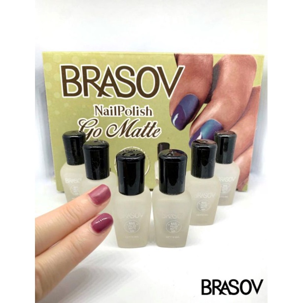 KUTEK BRASOV MATTE SERIES HARGA SATUAN • IEVHY SHOP