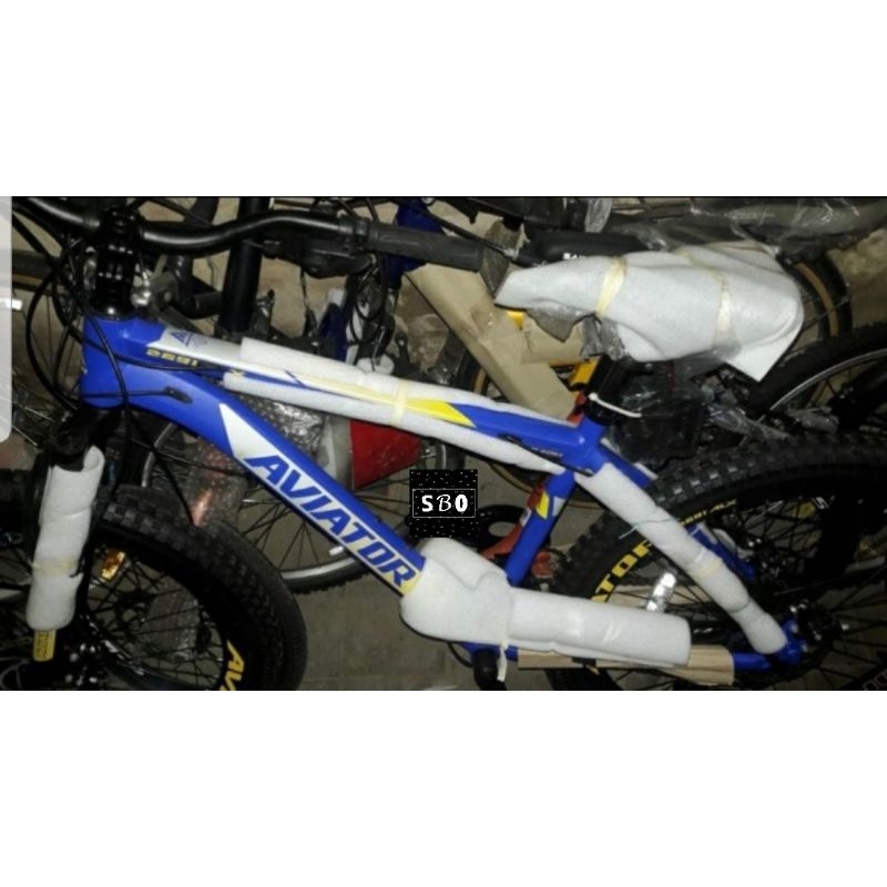 Sepeda MTB 26 Inch Aviator 2691 ALX VT