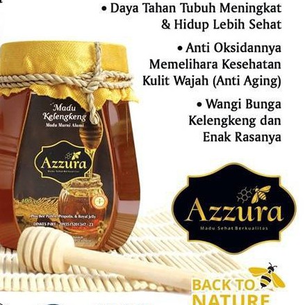 

Madu Kelengkeng Penambah Daya Tahan Tubuh