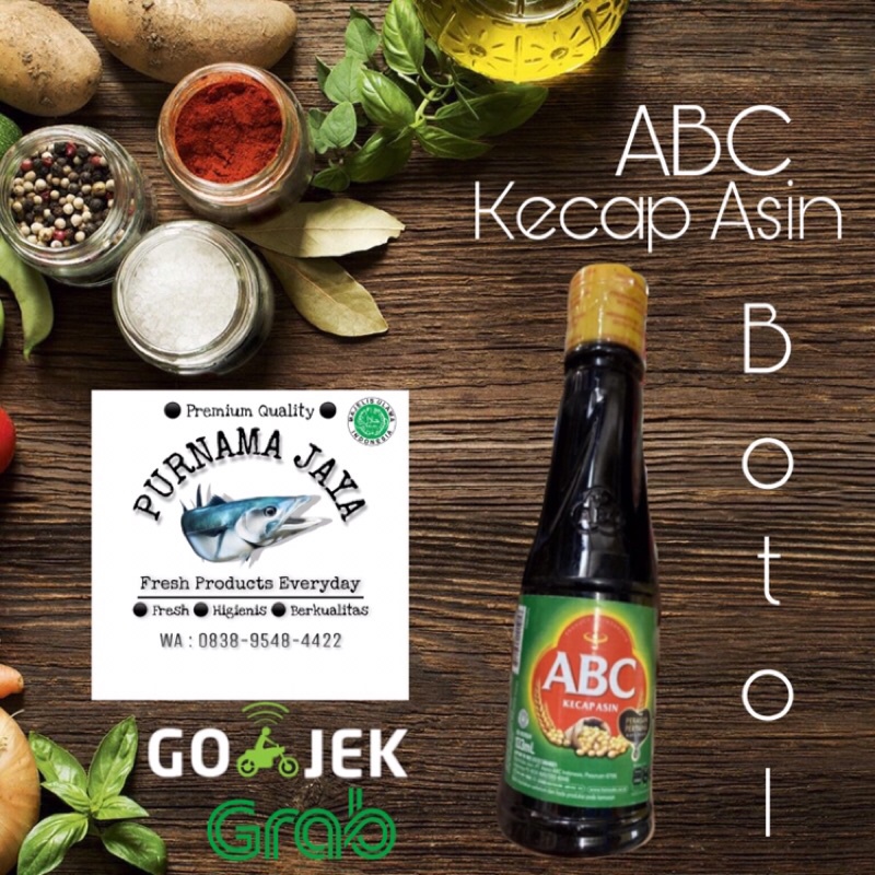 

abc kecap asin 133ml