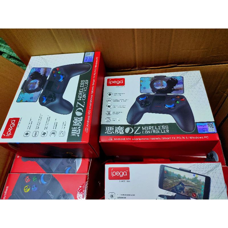 gamepad IPEGA 9129