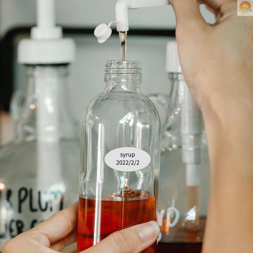 (MMOI) Niimbot 160 Lembar / Rol Kertas Label Thermal Anti Air / Robek 23x37mm Untuk Printer D101