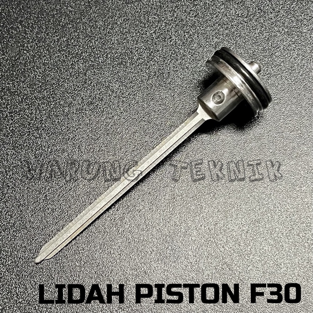 SPARE PART LIDAH PISTON F30 1022J - AIR STAPLES - AIR NAILER - ALAT TEMBAK ETONA