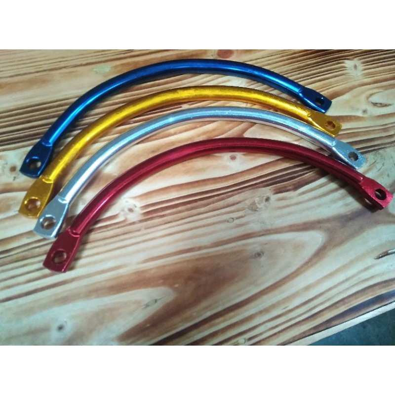 PANGKON KNALPOT DUDUKAN BRAKET GANTUNGAN KLEM KNALPOT MODEL TIPE C L GL CG MEGAPRO TIGER