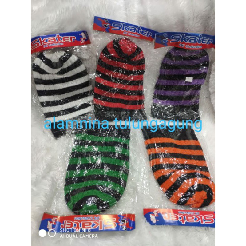 topi ciet villa emen rajut bunny hat rajut