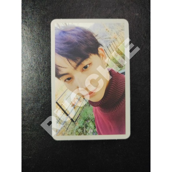 PC JAEBEOM JAY B JAYB GOT7 - 7FOR7