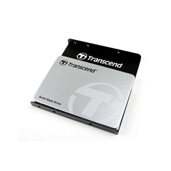 ASLI IMPOR -   SSD - Transcend - 128GB SSD 2.5" SATA 3 (MLC) Type 370s